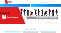 Desktop Screenshot of cropseeds.net