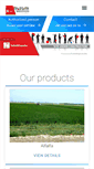 Mobile Screenshot of cropseeds.net
